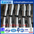 1020 Ck20 Steel Forging Shaft Factory